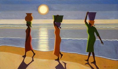 Pela praia, 2007 de Tilly Willis